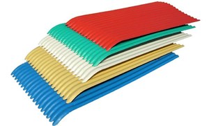 APVC瓦、塑鋼瓦PVC瓦跟鐵皮瓦比有什么優(yōu)點？